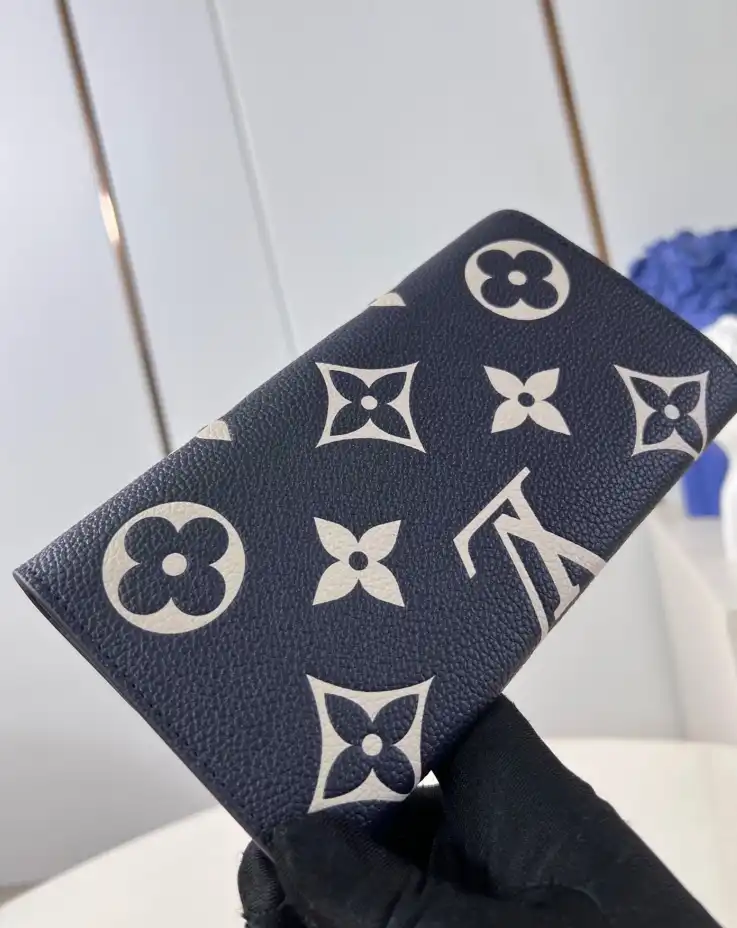 LV Wallets 4206A-4805