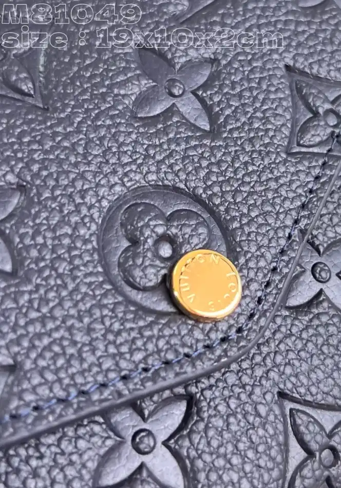 LV Wallets 4206A-4806