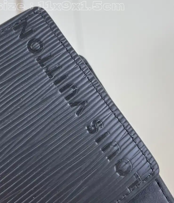 LV Wallets 4206A-4814