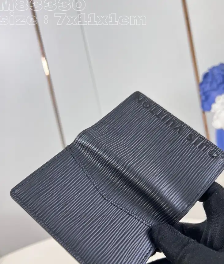 LV Wallets 4206A-4815