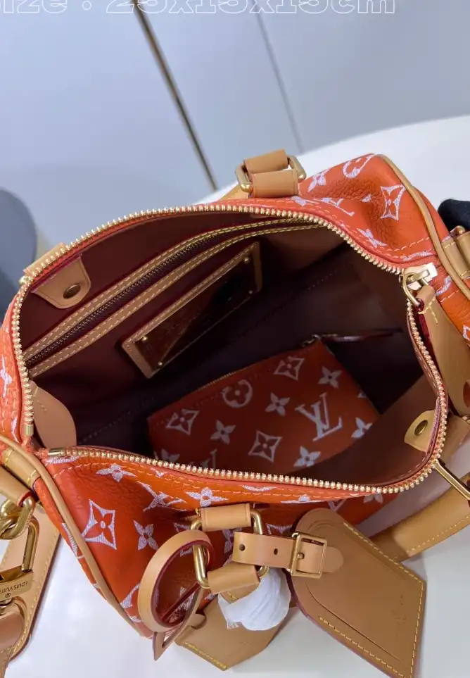 LV Satchel bags 4206A-4823