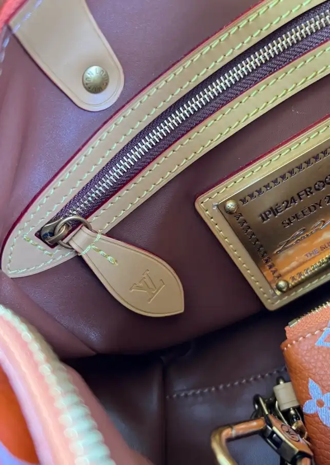 LV Satchel bags 4206A-4823