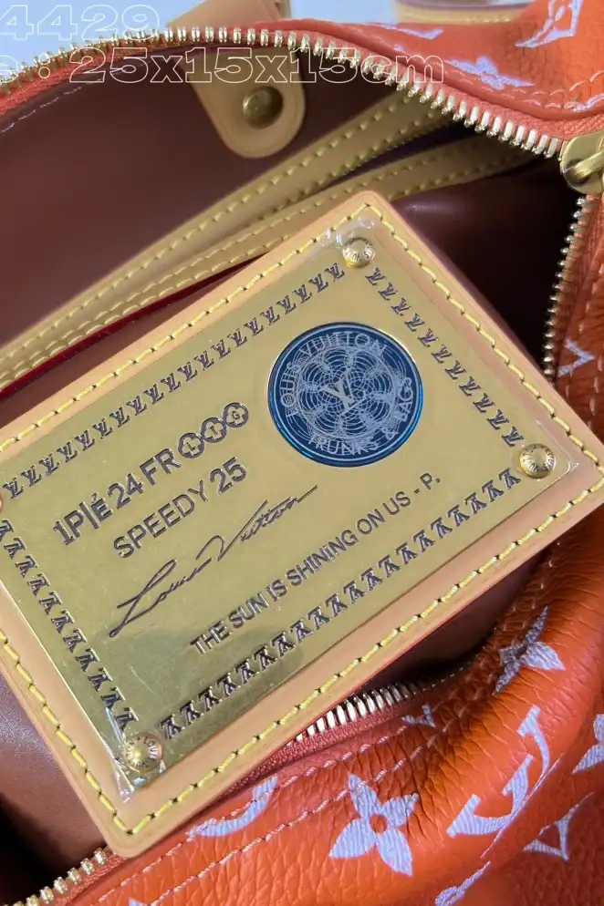 LV Satchel bags 4206A-4823