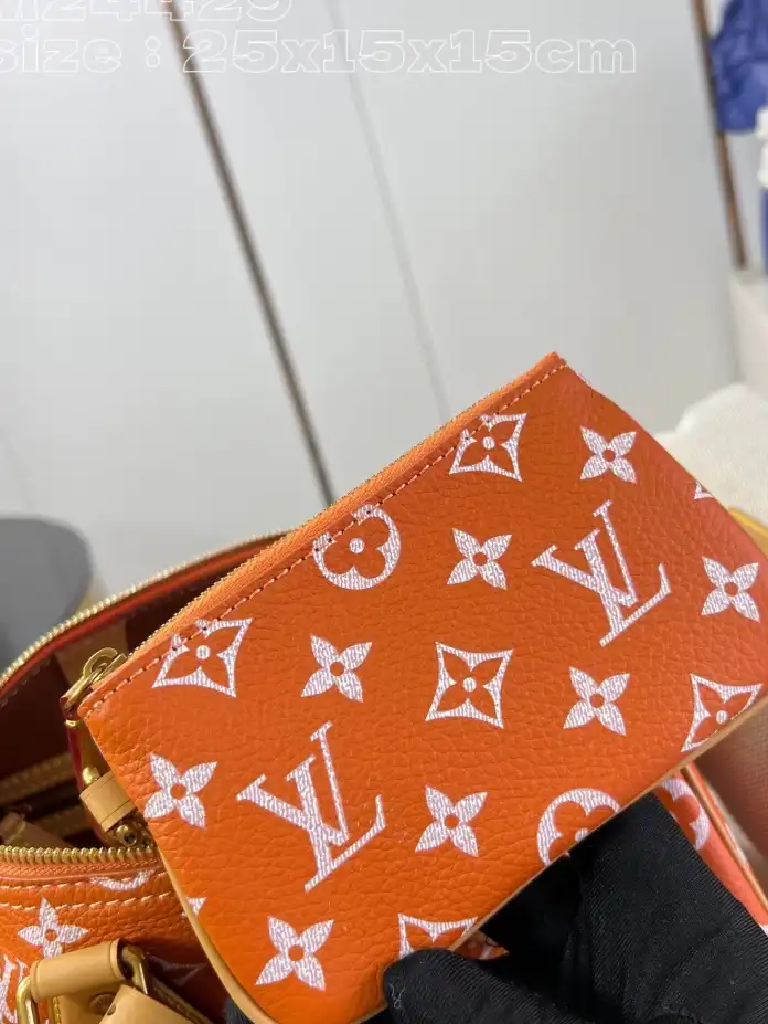 LV Satchel bags 4206A-4823