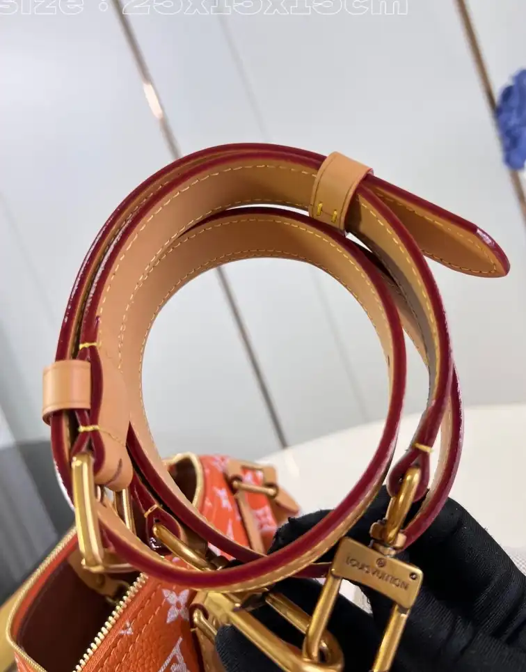 LV Satchel bags 4206A-4823