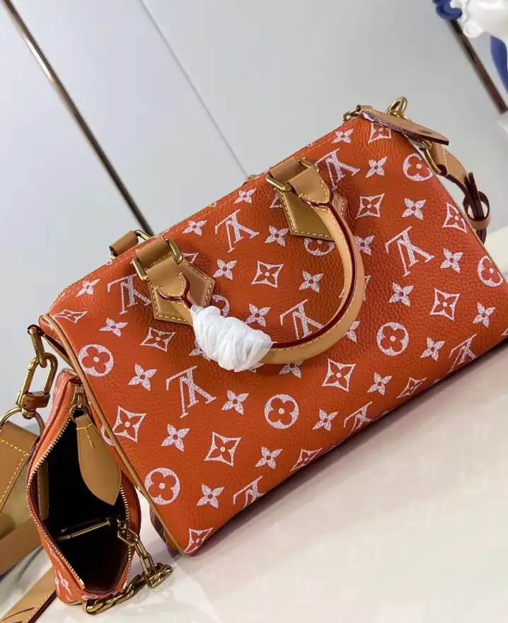LV Satchel bags 4206A-4823