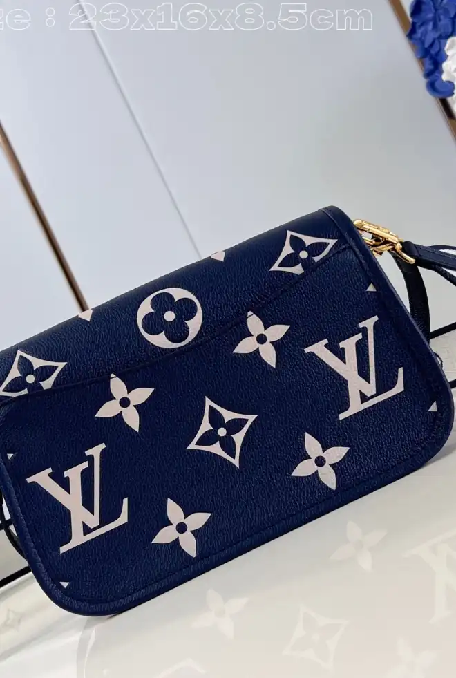 LV Satchel bags 4206A-4824