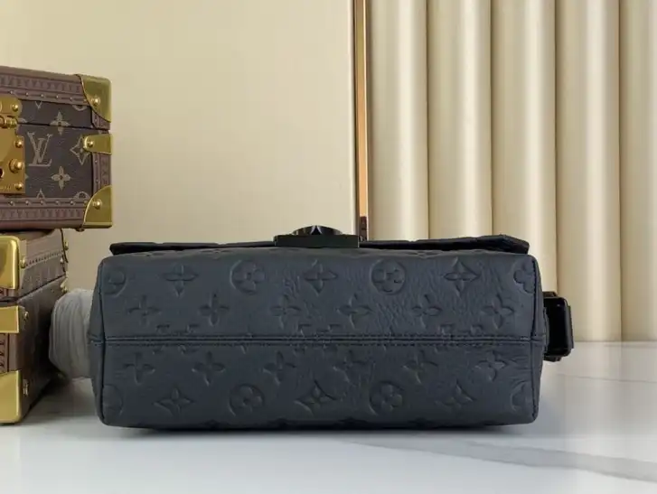 LV Satchel bags 4206A-4843