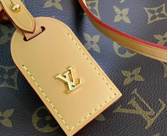LV Satchel bags 4206A-5815