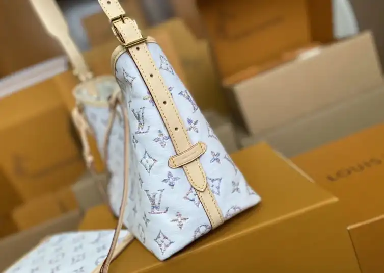 LV Satchel bags 4206A-5816