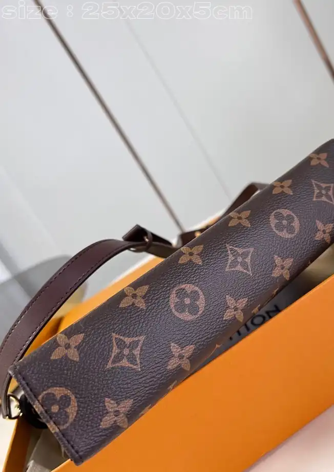 LV Satchel bags 4206A-5923