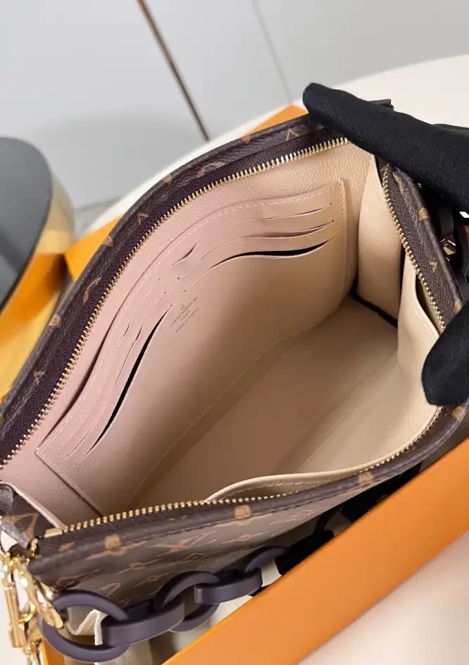 LV Satchel bags 4206A-5923