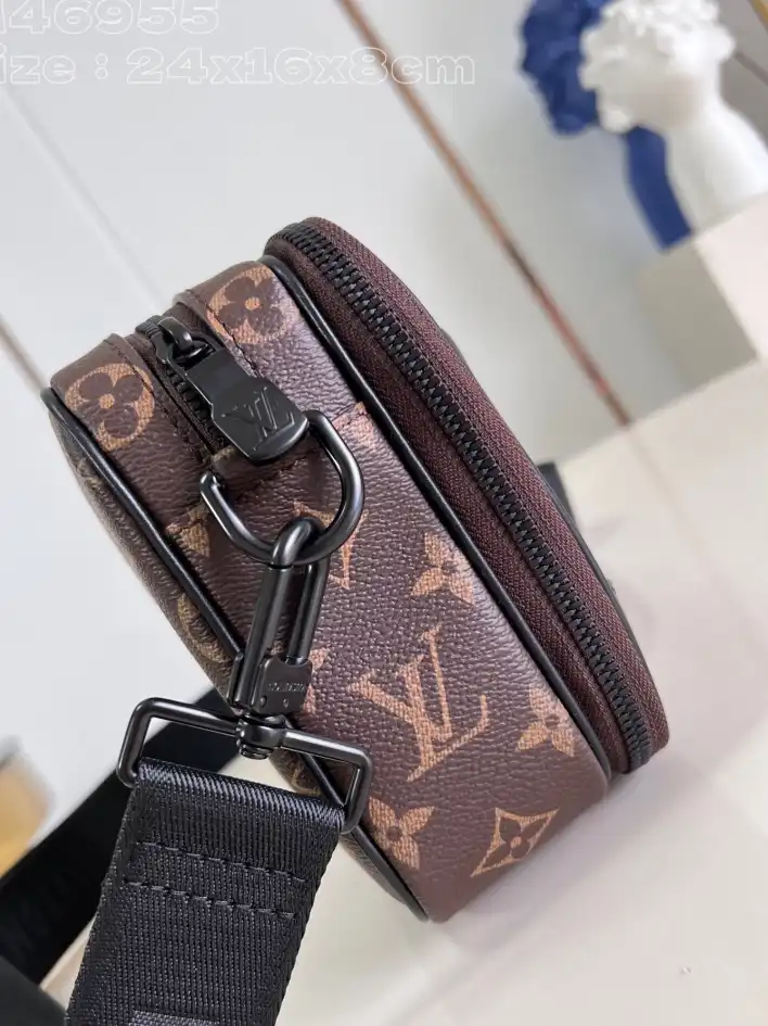 LV Satchel bags 4206A-5927