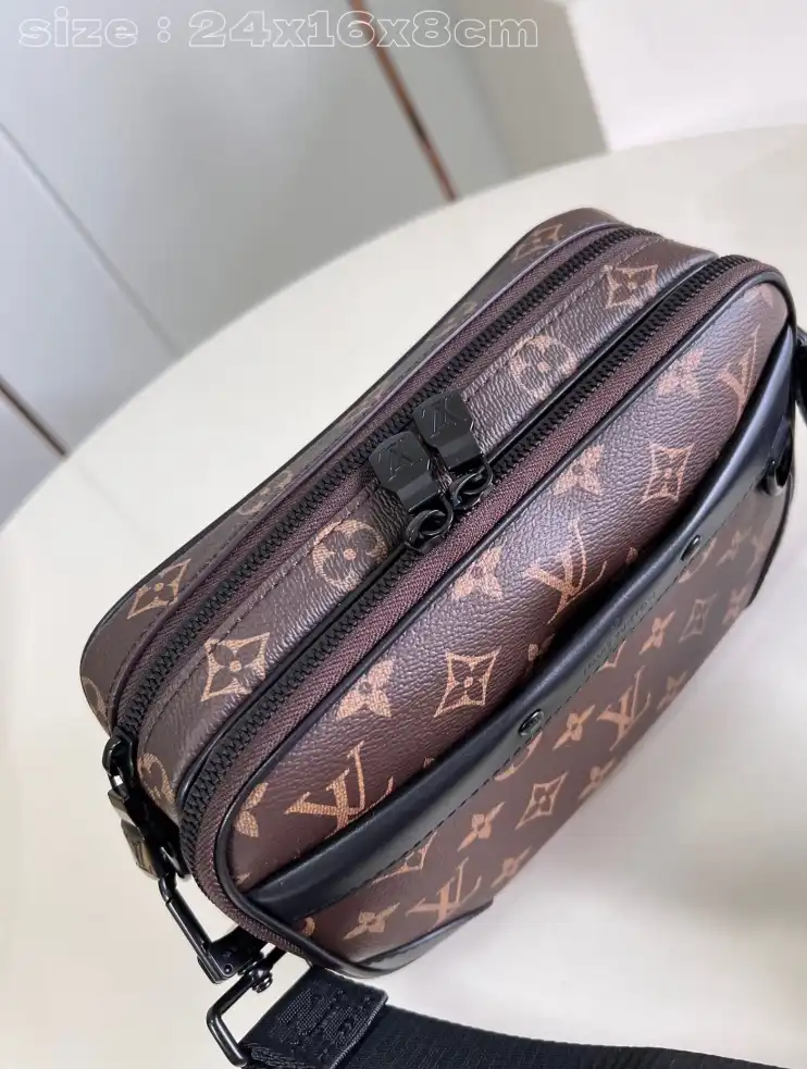 LV Satchel bags 4206A-5927