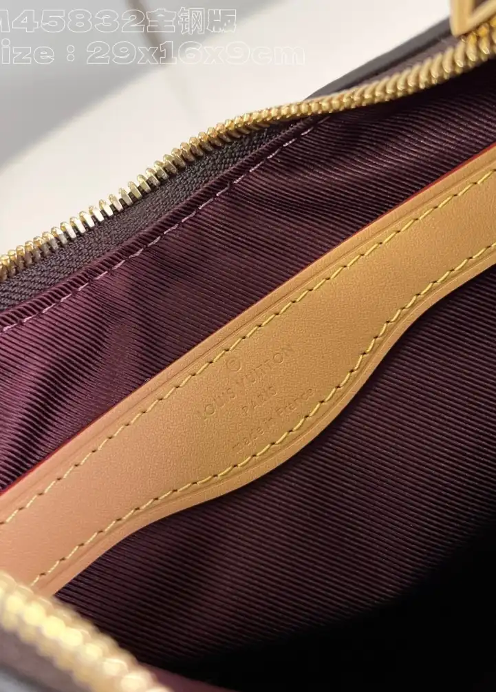 LV Satchel bags 4206A-5945