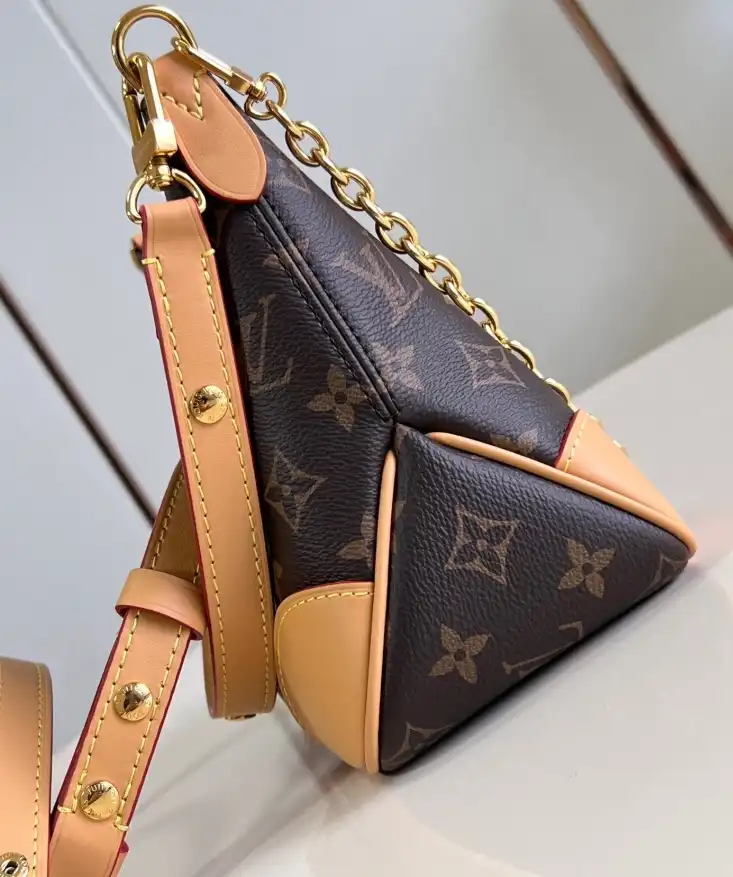 LV Satchel bags 4206A-5945