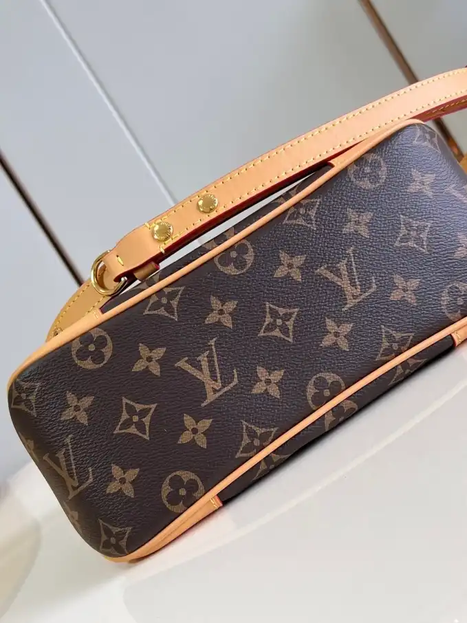 LV Satchel bags 4206A-5945
