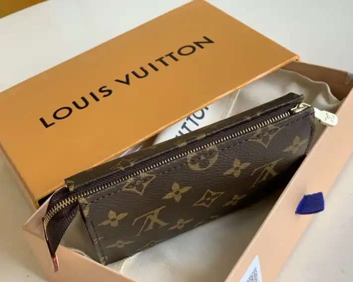 LV Wallets 4206A-5947
