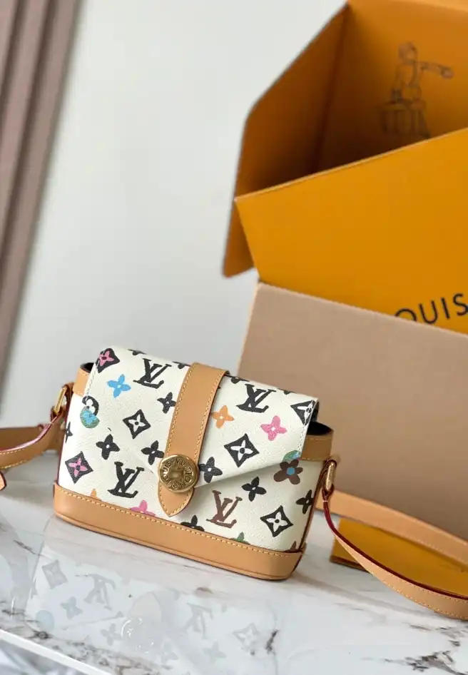 LV Satchel bags 4206A-5951
