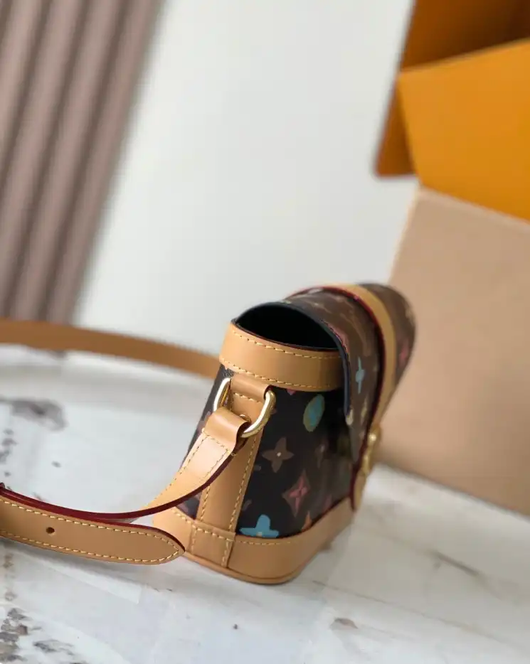 LV Satchel bags 4206A-5952