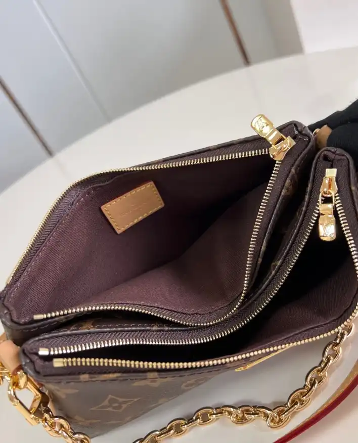 LV Satchel bags 4206A-5971