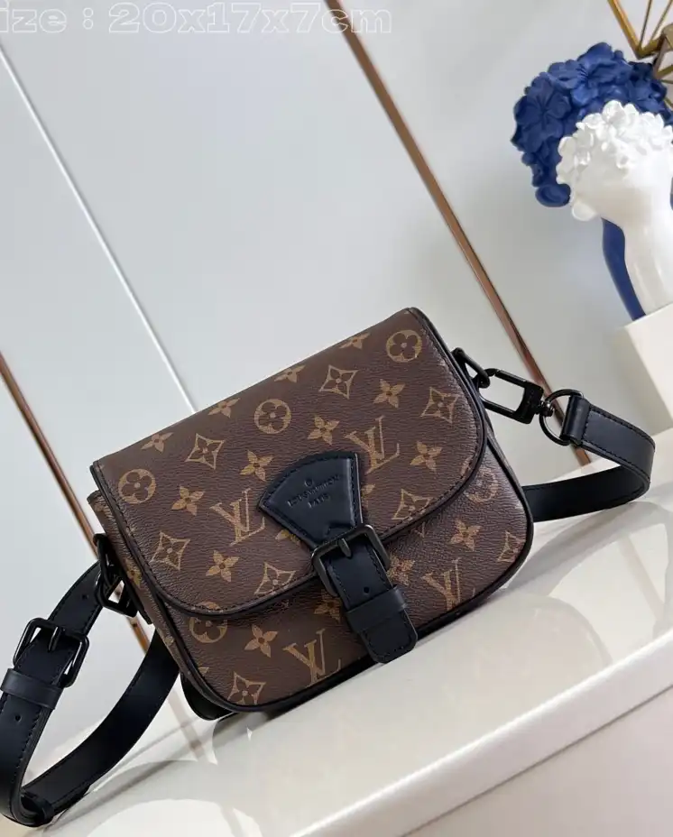 LV Satchel bags 4206A-5973