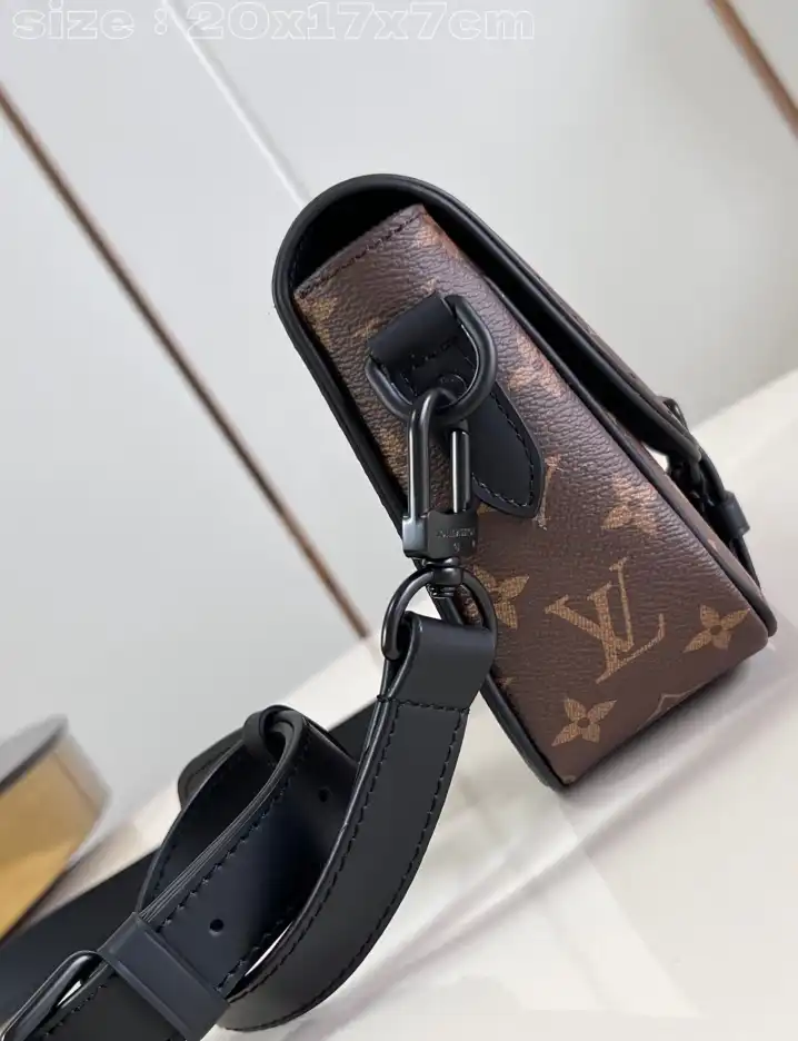 LV Satchel bags 4206A-5973