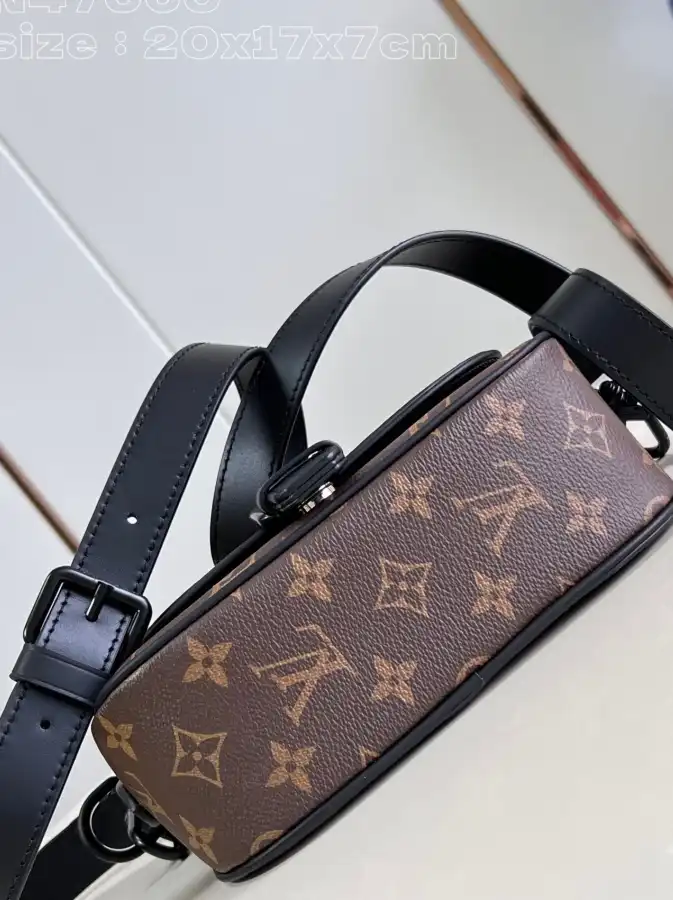 LV Satchel bags 4206A-5973