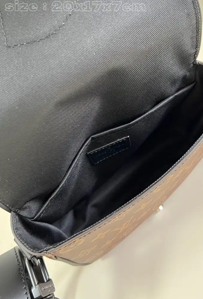 LV Satchel bags 4206A-5973