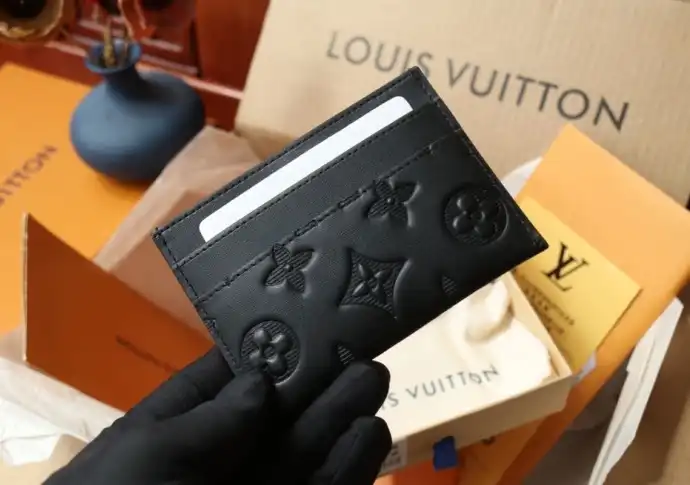 LV Wallets 4206A-6248