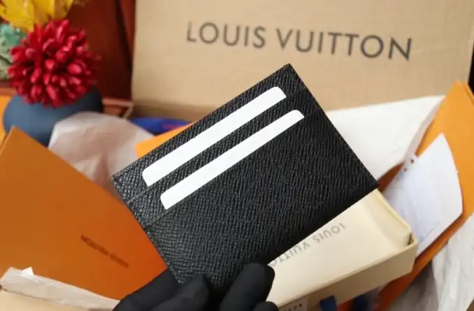 LV Wallets 4206A-6249