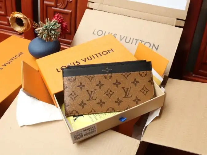 LV Wallets 4206A-6253