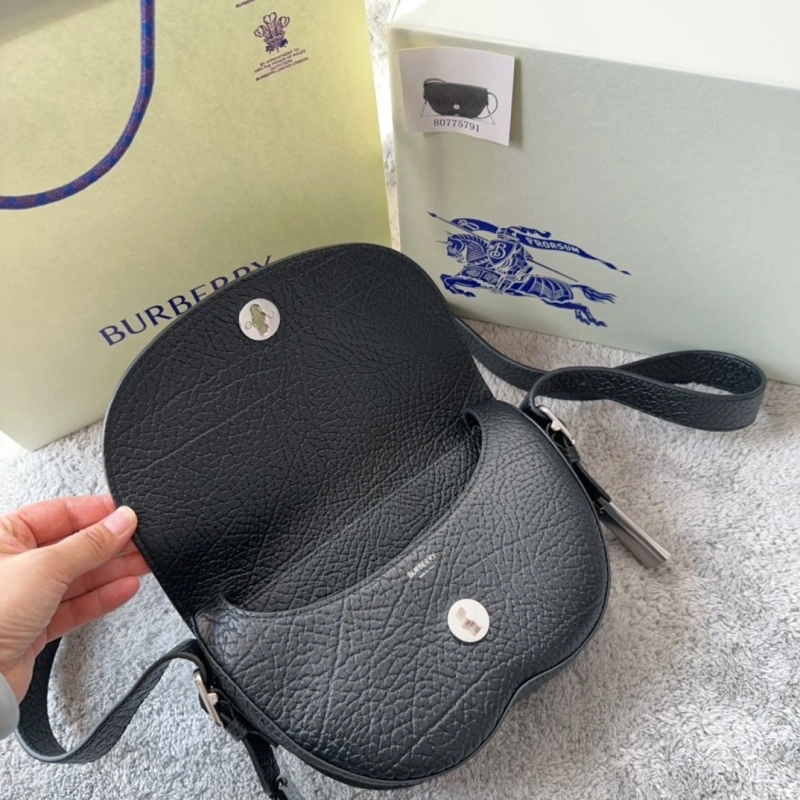 Burberry Satchel Bags 4211D-0003