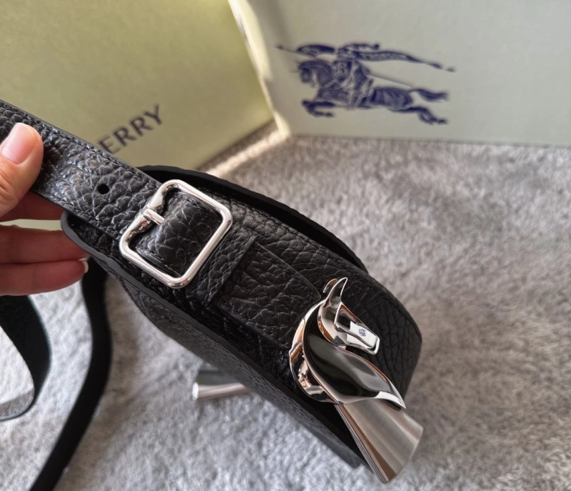 Burberry Satchel Bags 4211D-0003