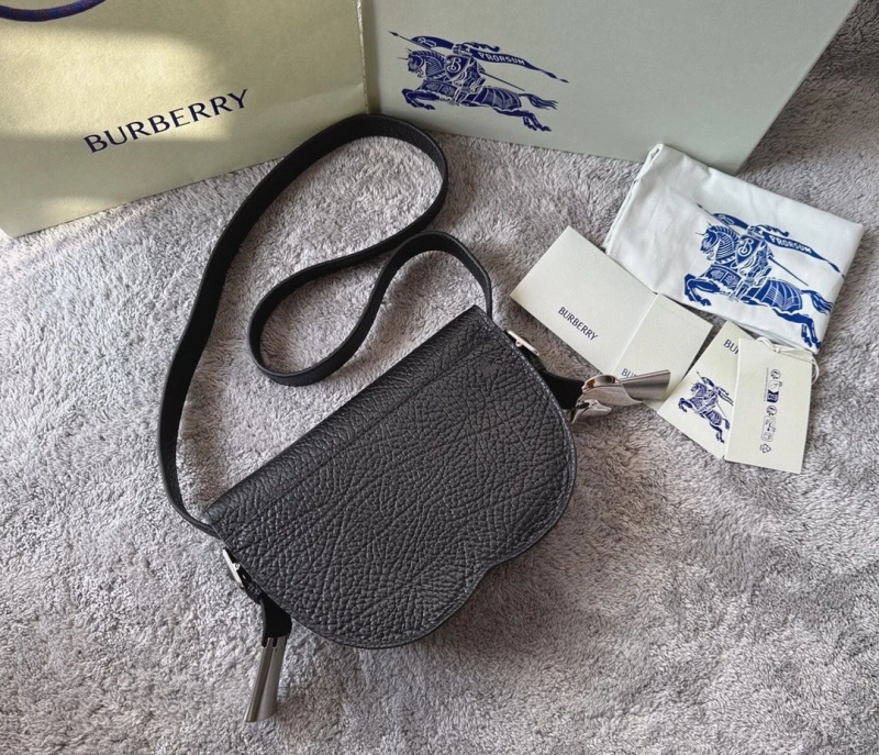 Burberry Satchel Bags 4211D-0003