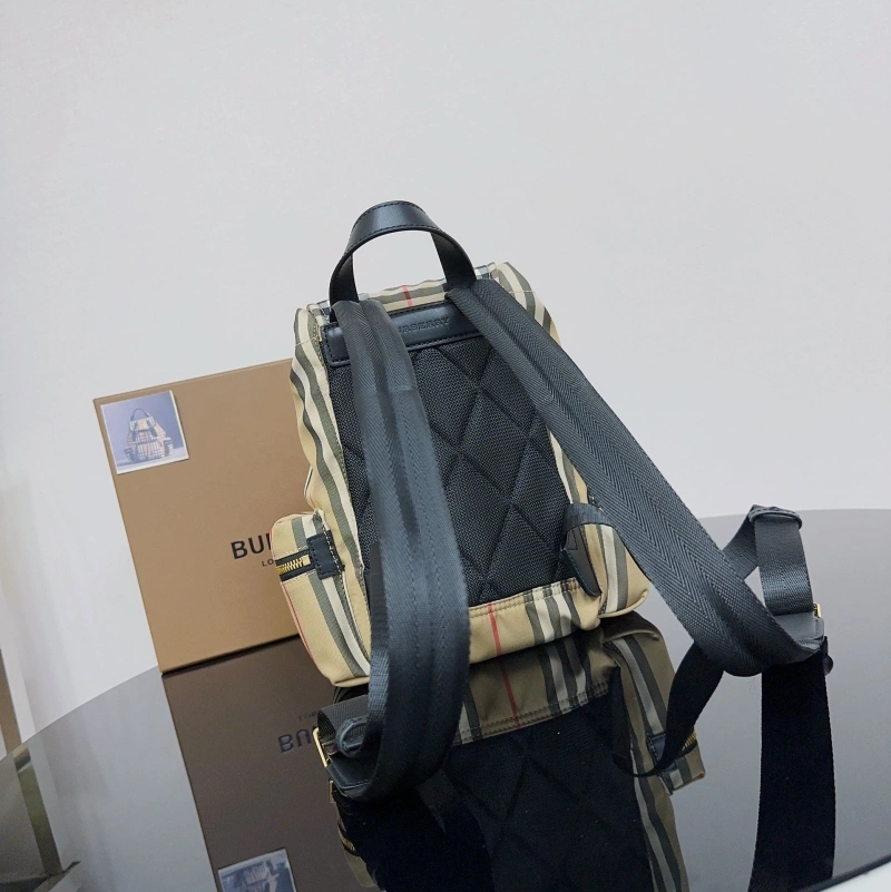 Burberry Backpacks 4211D-0007