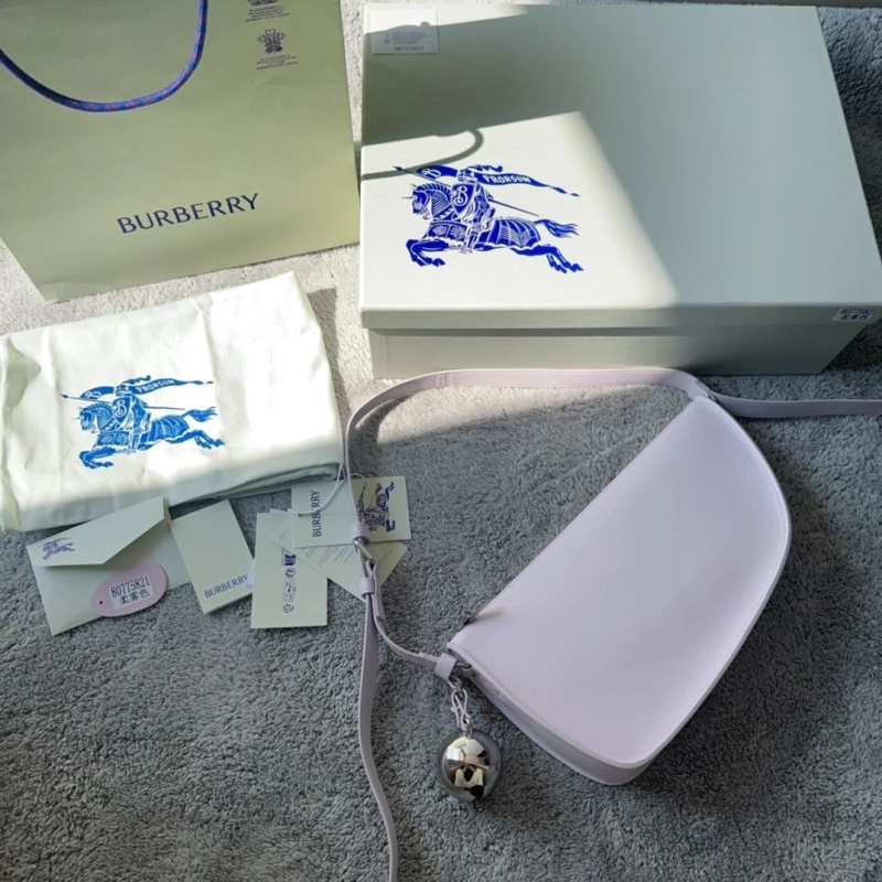 Burberry Top Handle Bags 4211D-0009