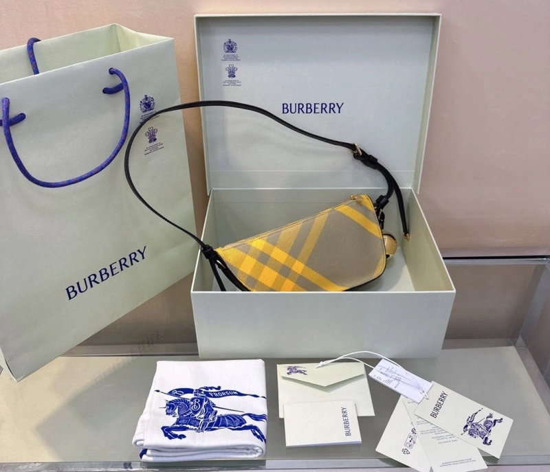 Burberry Top Handle Bags 4211D-0023