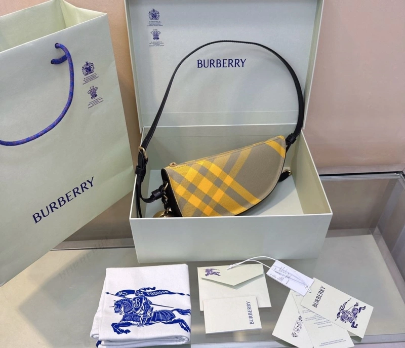 Burberry Top Handle Bags 4211D-0023