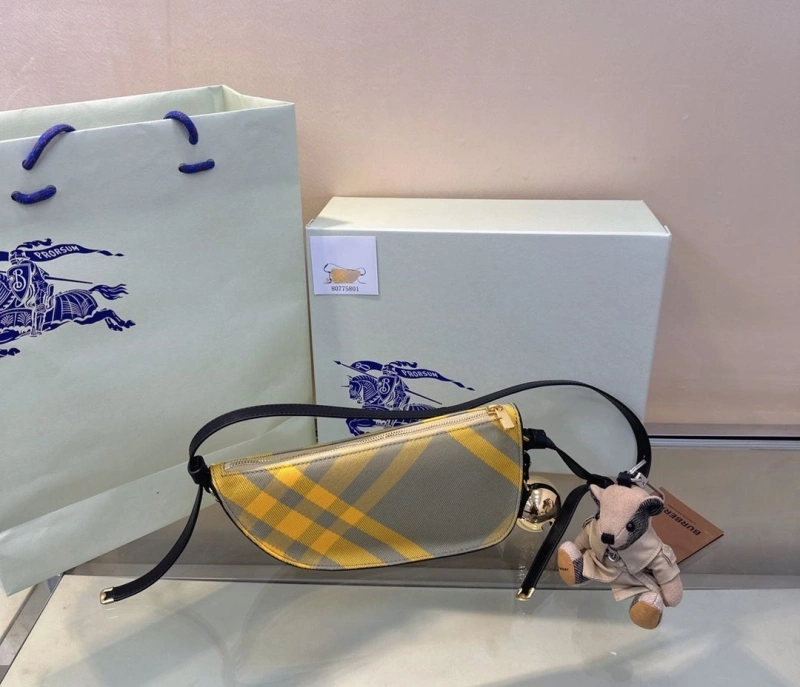 Burberry Top Handle Bags 4211D-0024