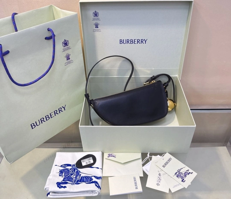 Burberry Top Handle Bags 4211D-0025