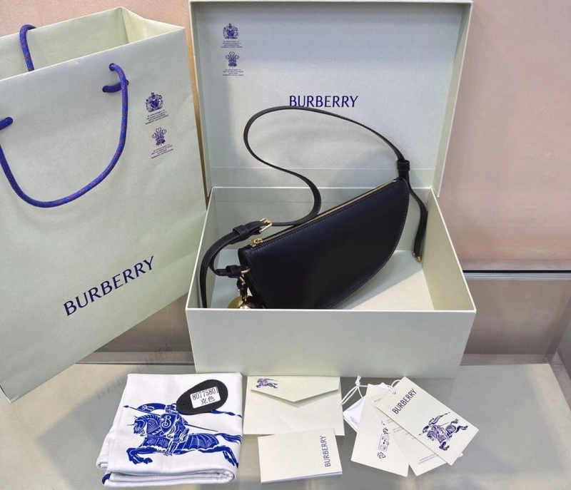 Burberry Top Handle Bags 4211D-0025