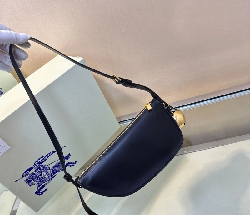 Burberry Top Handle Bags 4211D-0025