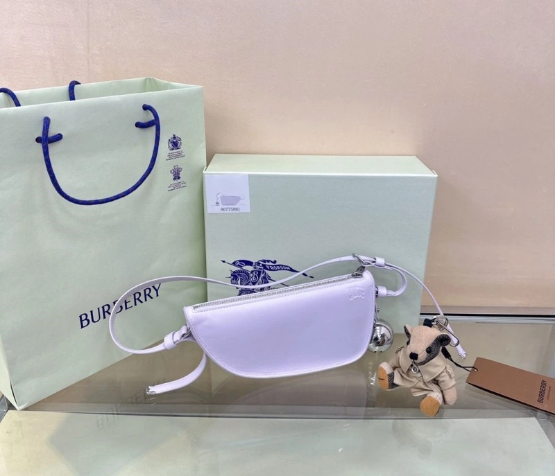 Burberry Top Handle Bags 4211D-0027