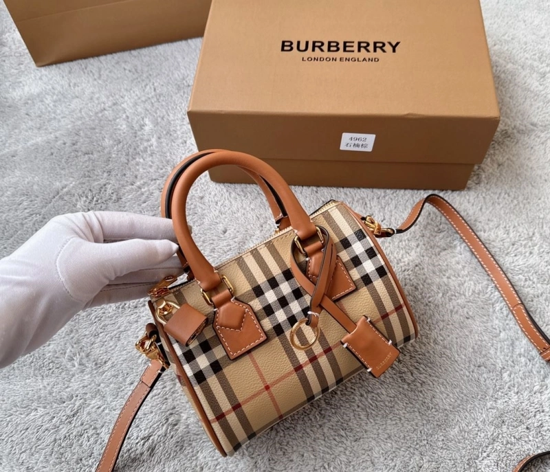 Burberry Speedy Bags 4211D-0033