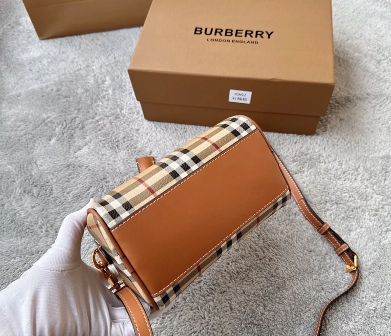Burberry Speedy Bags 4211D-0033