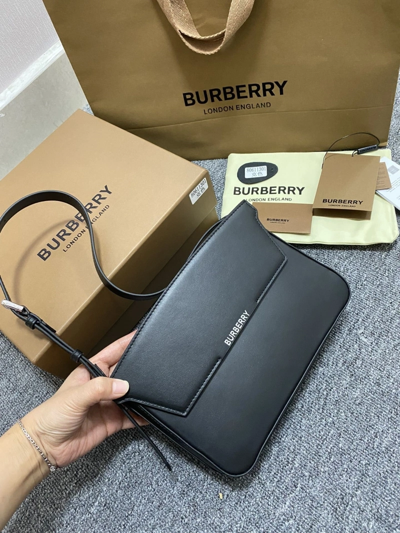 Burberry Satchel Bags 4211D-0035