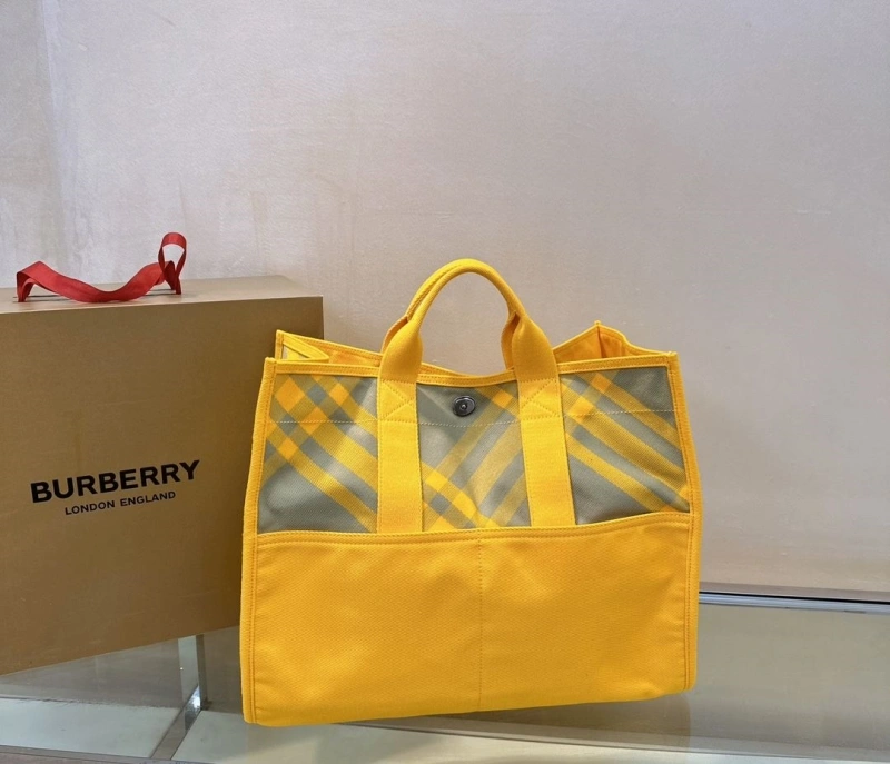 Burberry Shopping Bags 4211D-0037