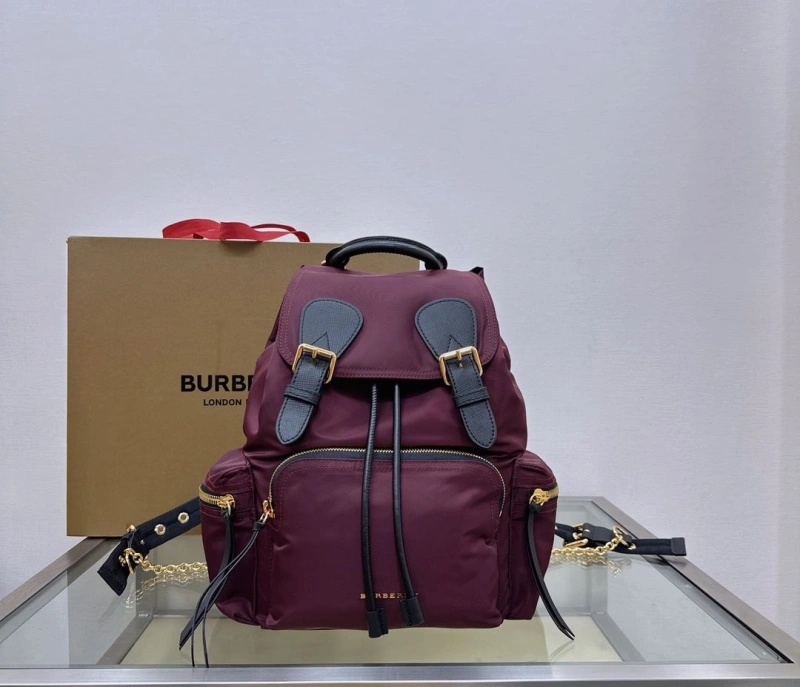 Burberry Backpacks 4211D-0045