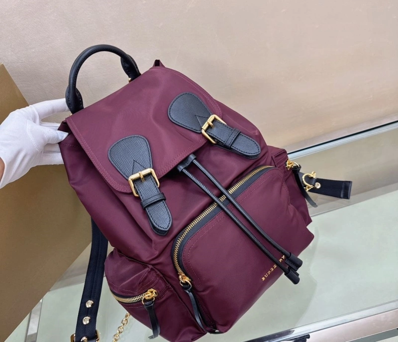Burberry Backpacks 4211D-0045